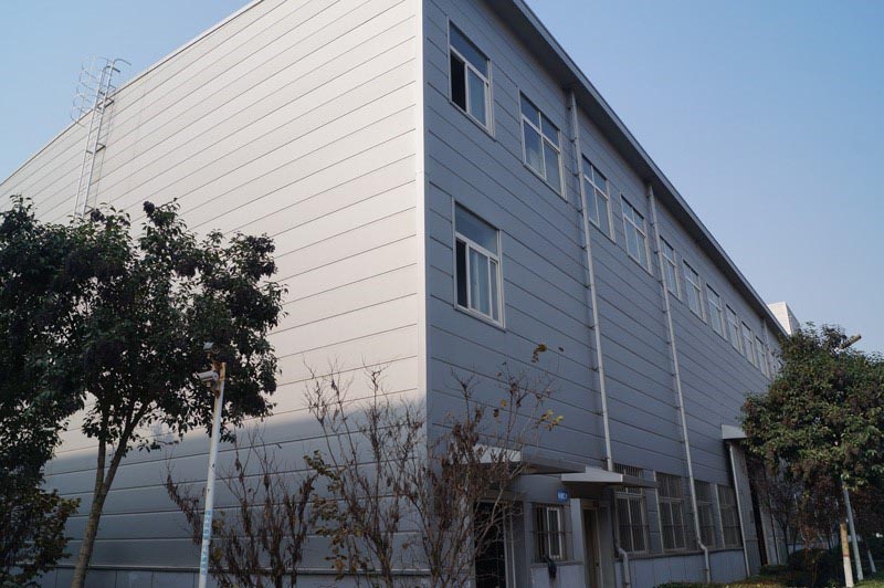 Sandwich Panel of Residential Building