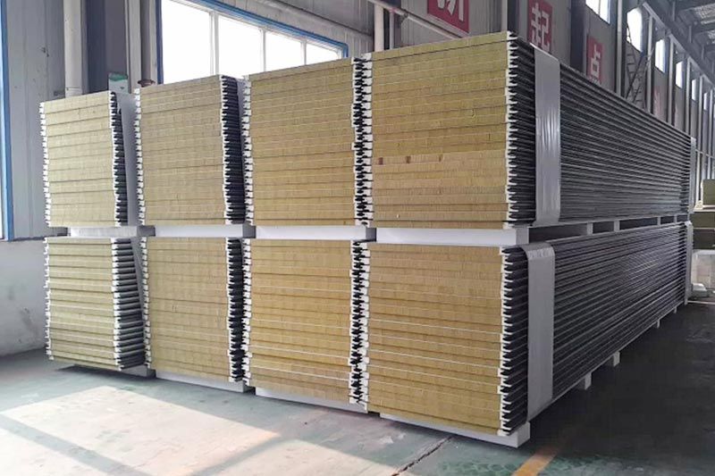 How to Calculate Thermal Resistance of Rockwool Panels