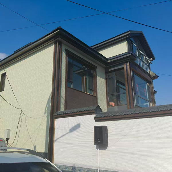 Building Renovation Polyurethane Composite Panels (PUR/PIR)