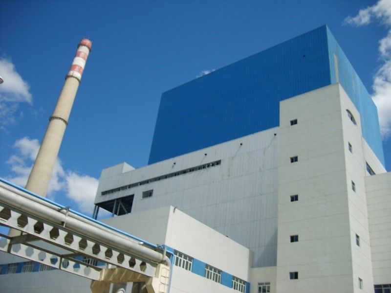 Insulated Panel of Power Plant
